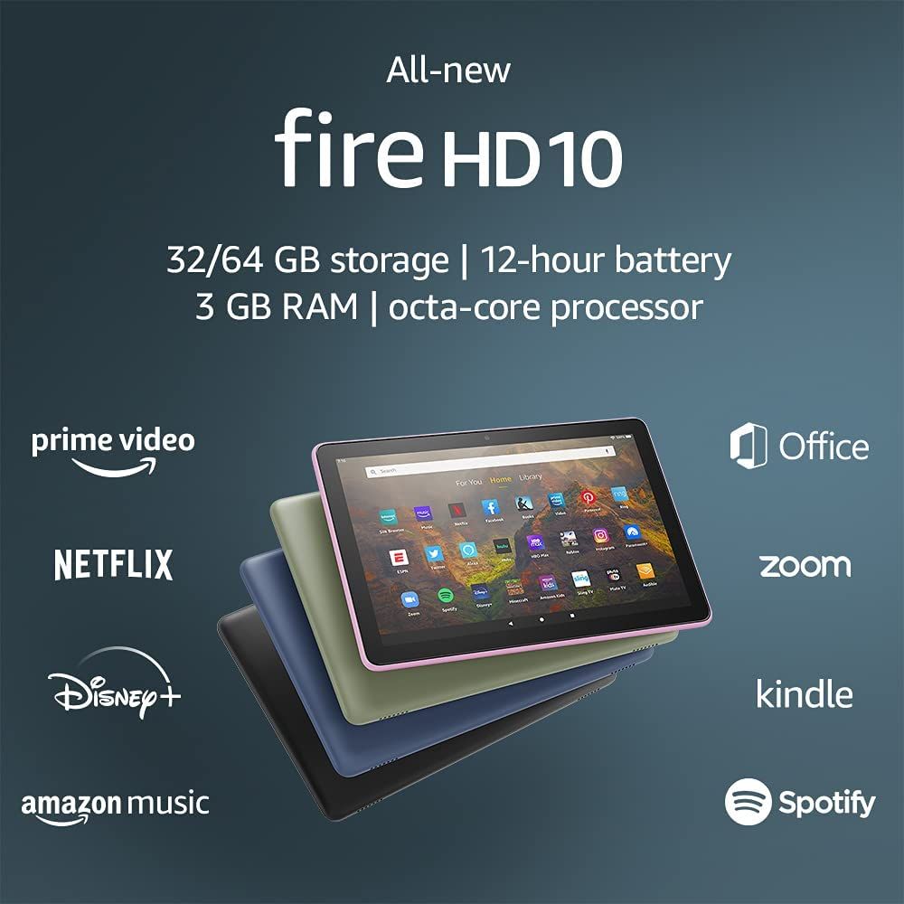 Amazon Fire HD 10 11th Gen price in bangladesh