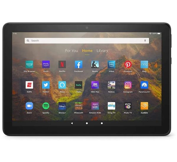 Amazon Fire HD 10