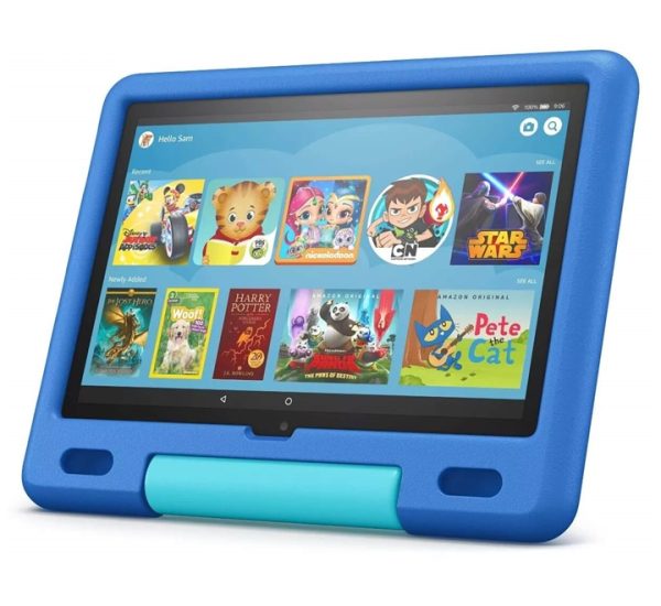 Amazon Fire HD 10 Kids Tab