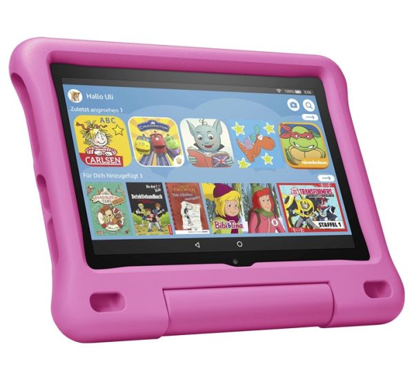 Amazon Fire HD 8 Kids Tab