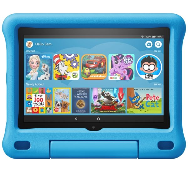 Amazon Fire HD 8 Kids