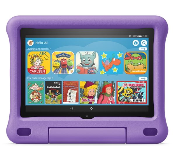 Amazon Fire HD 8 Kids Tablet