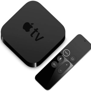 Apple TV Box