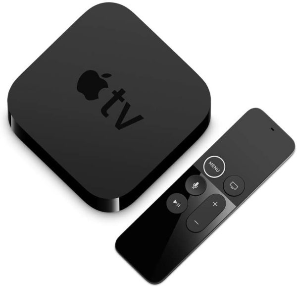 Apple TV Box