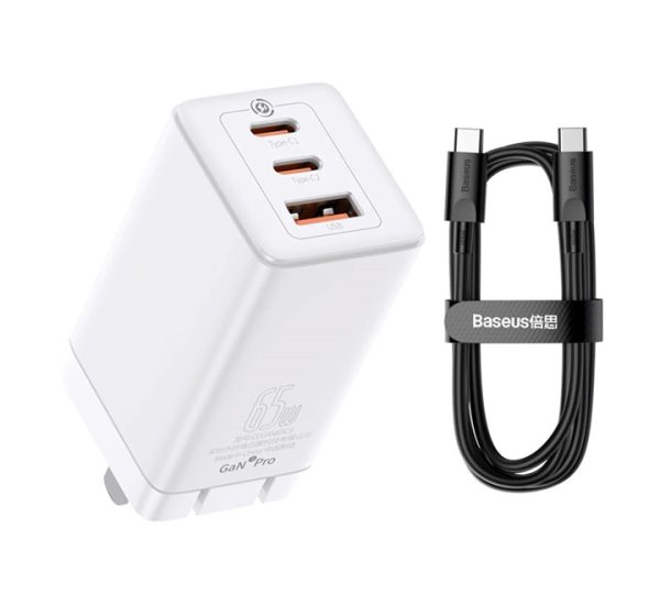 BASEUS GaN3 Pro Fast Charger