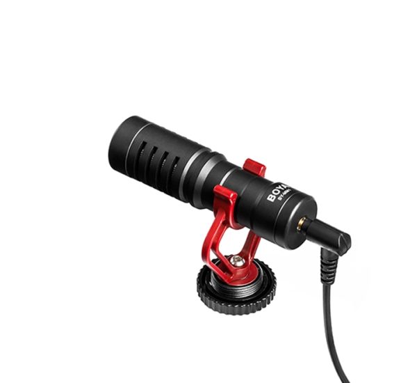 BOYA BY-MM1 Video Microphone