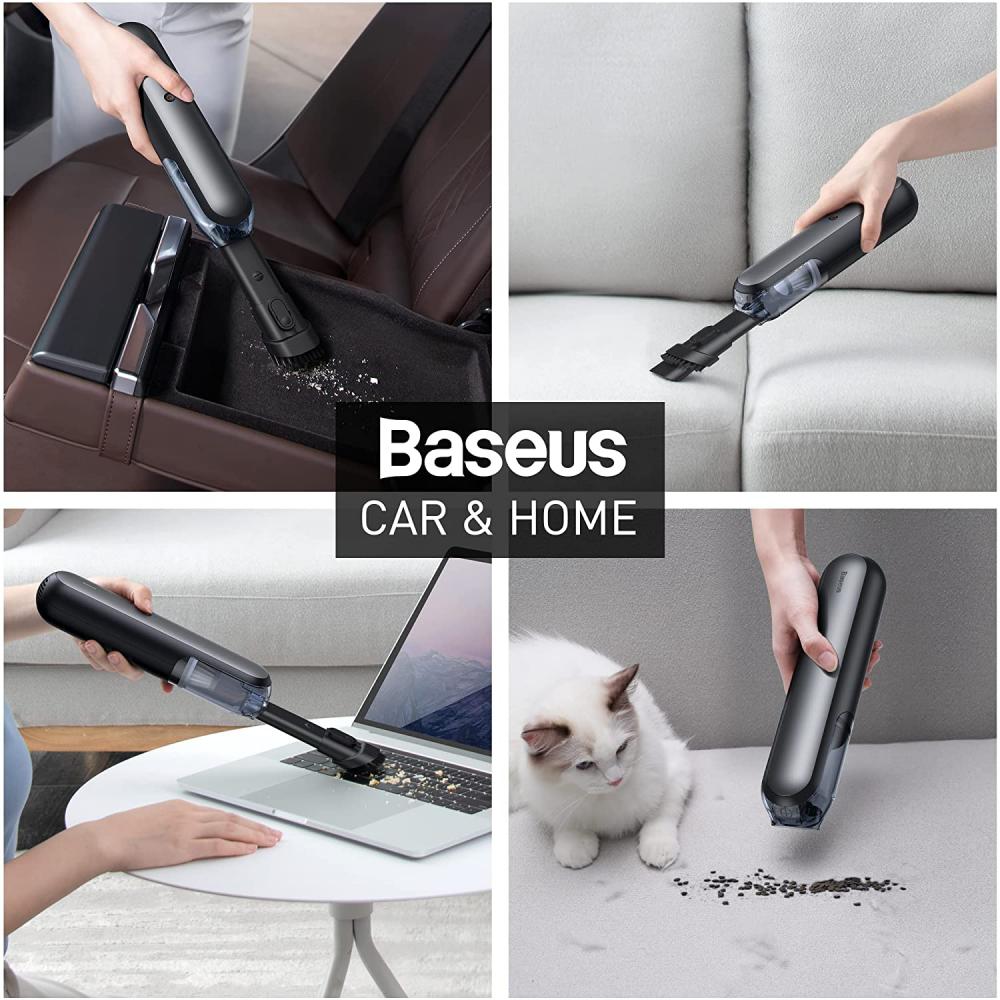 Baseus A1 Car Vacuum Cleaner Cordless BD