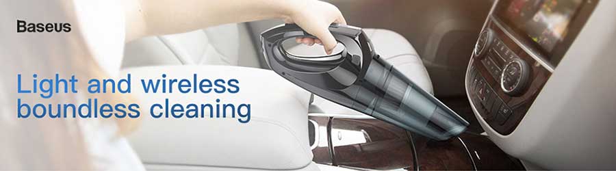 Baseus Vacuum Cleaner price in Bangladesh