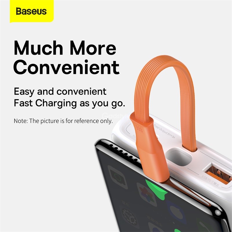 Baseus Power Bank 10000mAh price in Bangladesh