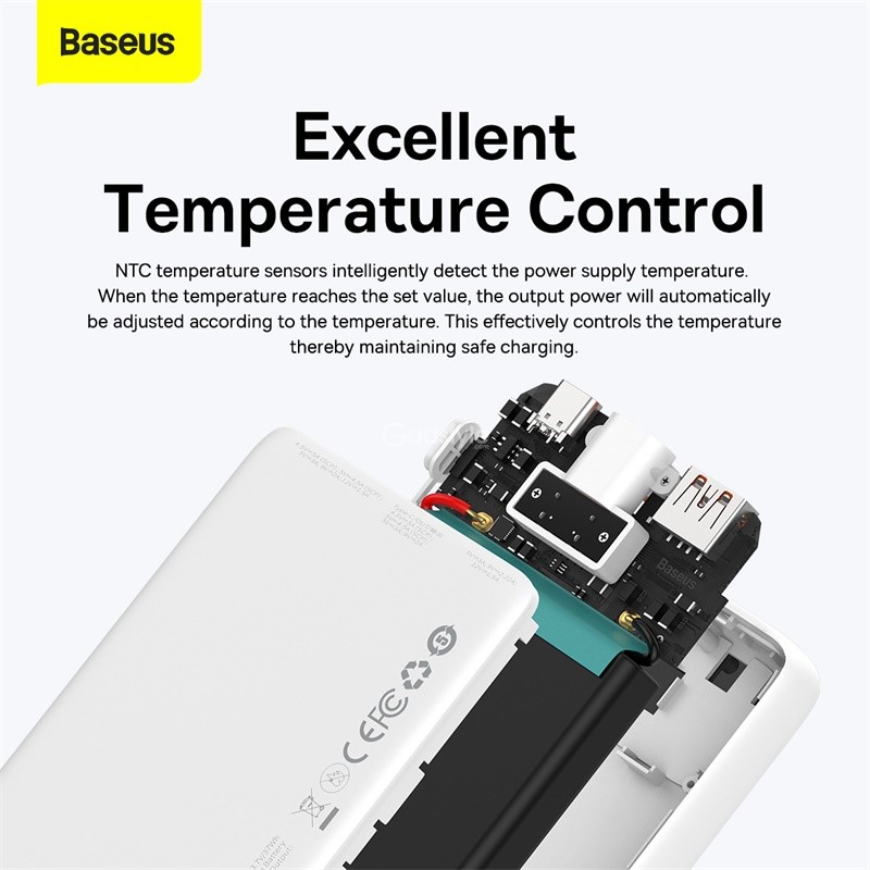 Baseus Power Bank price in Bangladesh