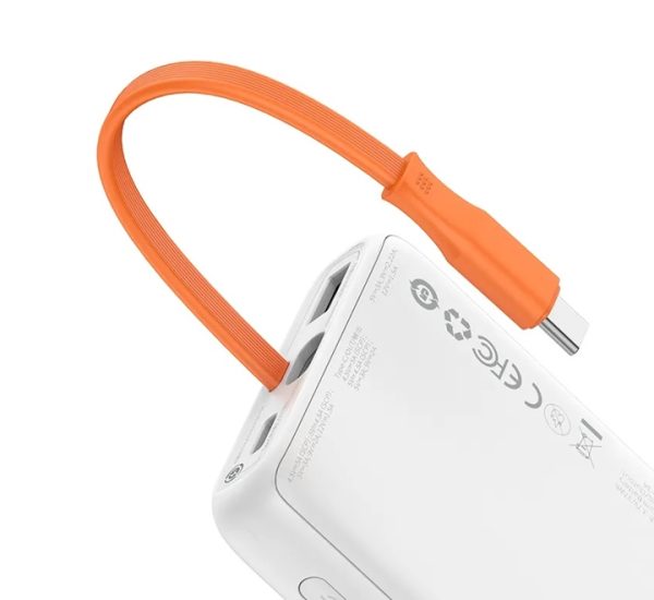 Baseus Power Bank With Type-C Cable