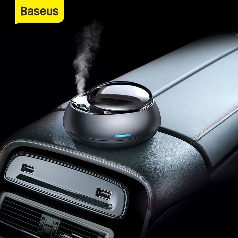 Baseus S-BS Wisdom Car Smart Atomized Air Freshener BD