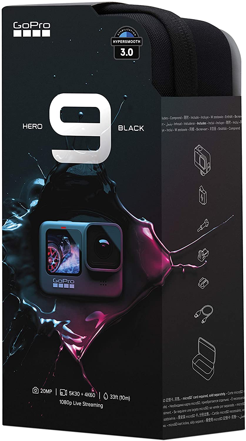 GoPro Hero 9 price in Bangladesh