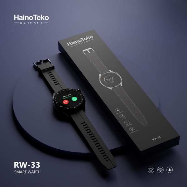 Haino Teko RW-33 Smart Watch price in bd