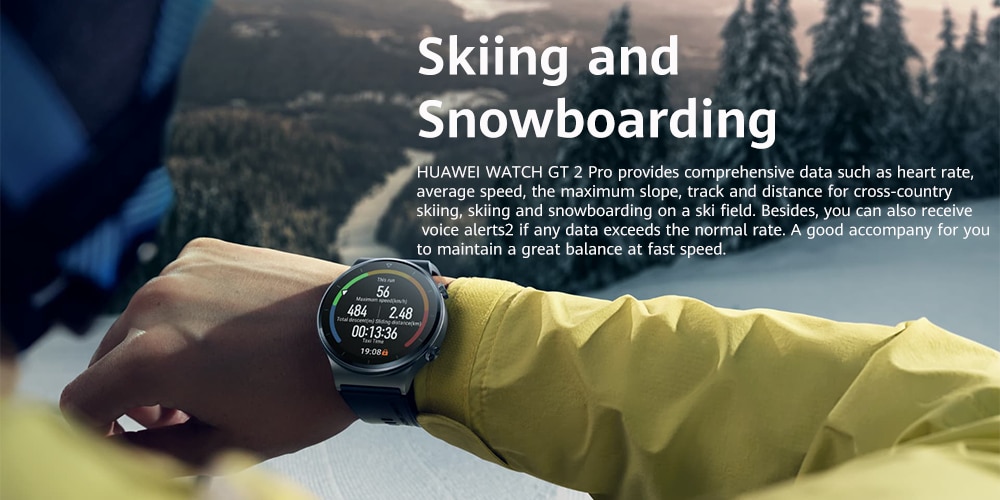 Huawei Watch GT 2 Pro price in bd