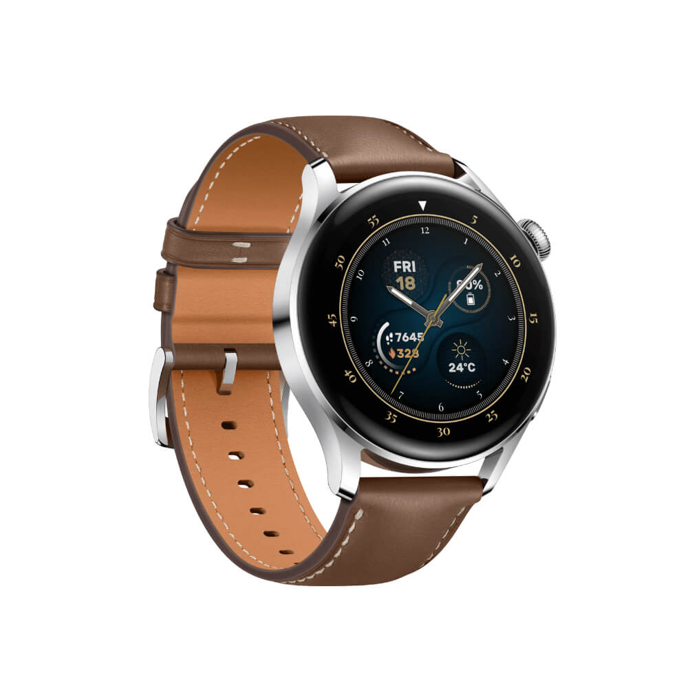 Huawei Watch 3 vs watch 3 pro