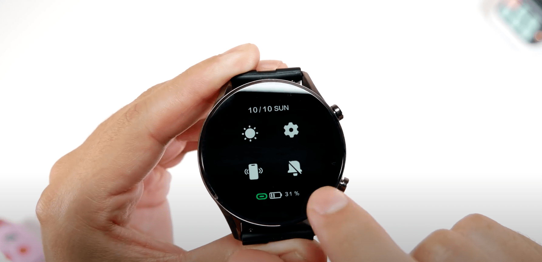 IMILAB Smart Watch W12 price in bd