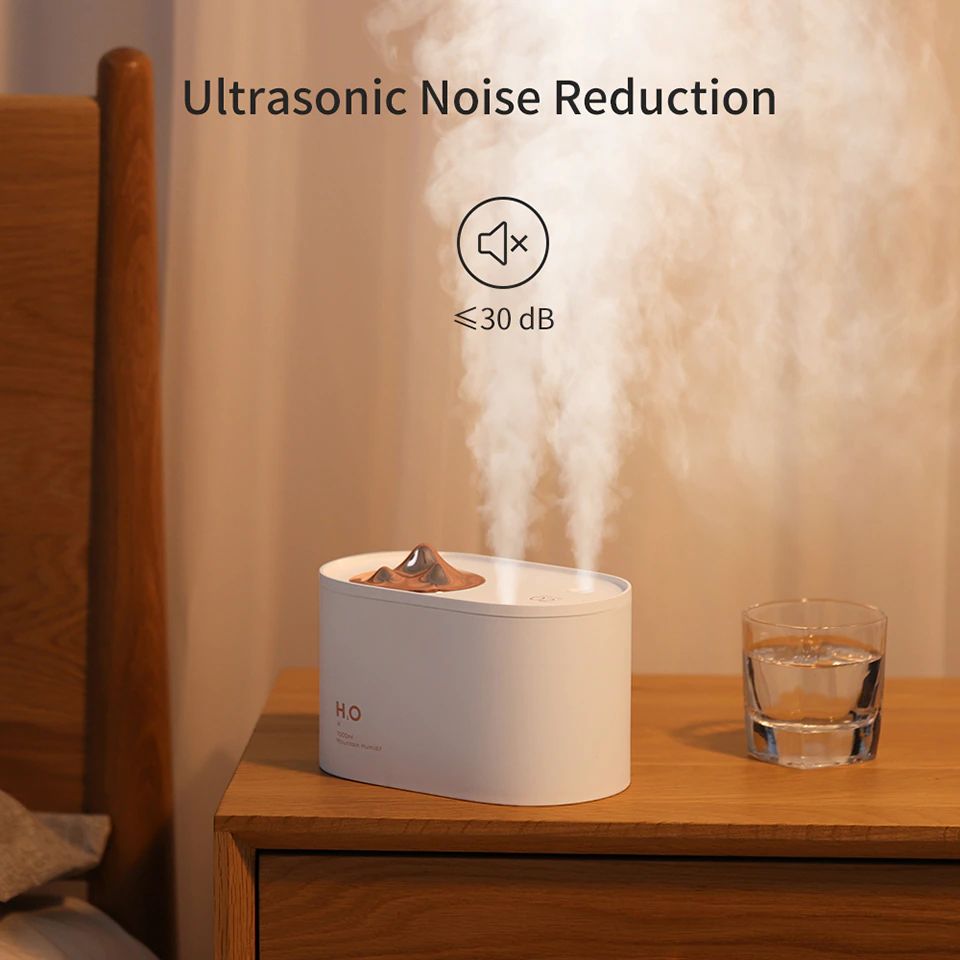 JISULIFE 1000ml Air Humidifier price in bd