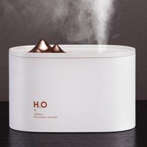 JISULIFE 1000ml Air Humidifier