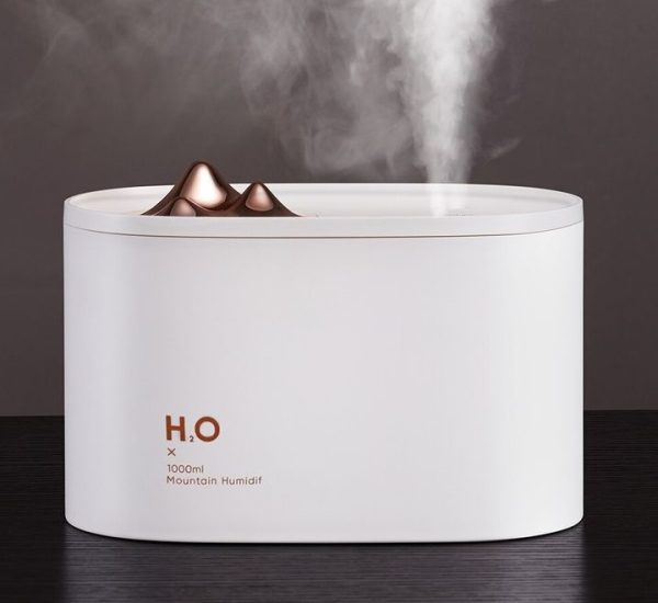 JISULIFE 1000ml Air Humidifier