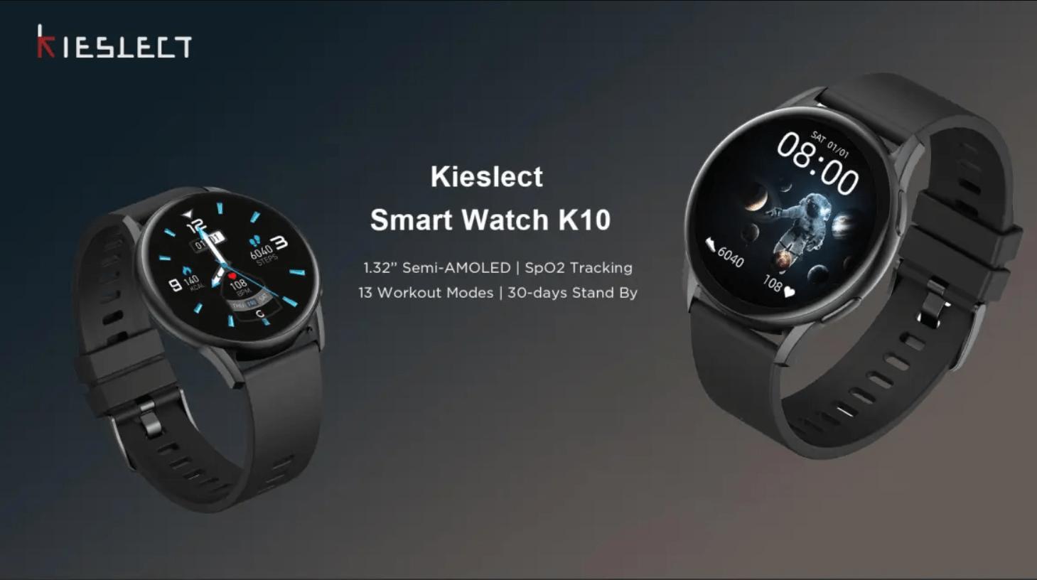 Kieslect K10 smartwatch price in bd