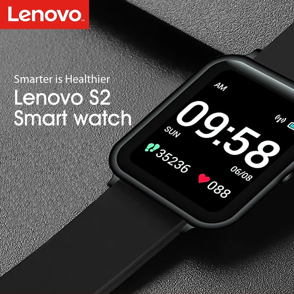 Lenovo Smart Watch S2 price in bangladesh