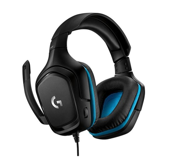 Logitech G431