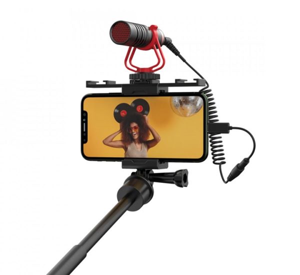 MOZA MIRFAK MKV02 Vlogging Kit