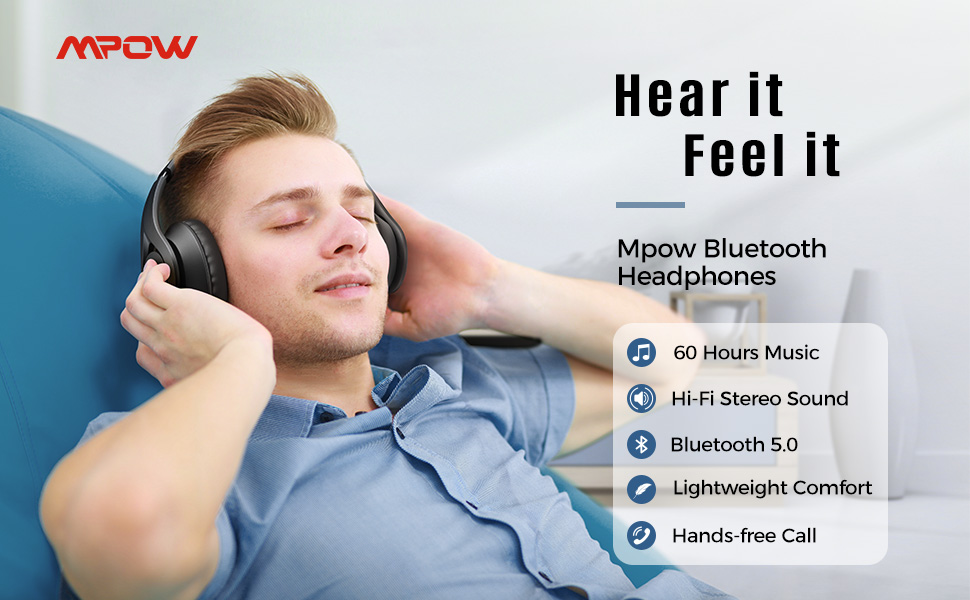 Mpow 059 Bluetooth Headphones price in bangladesh