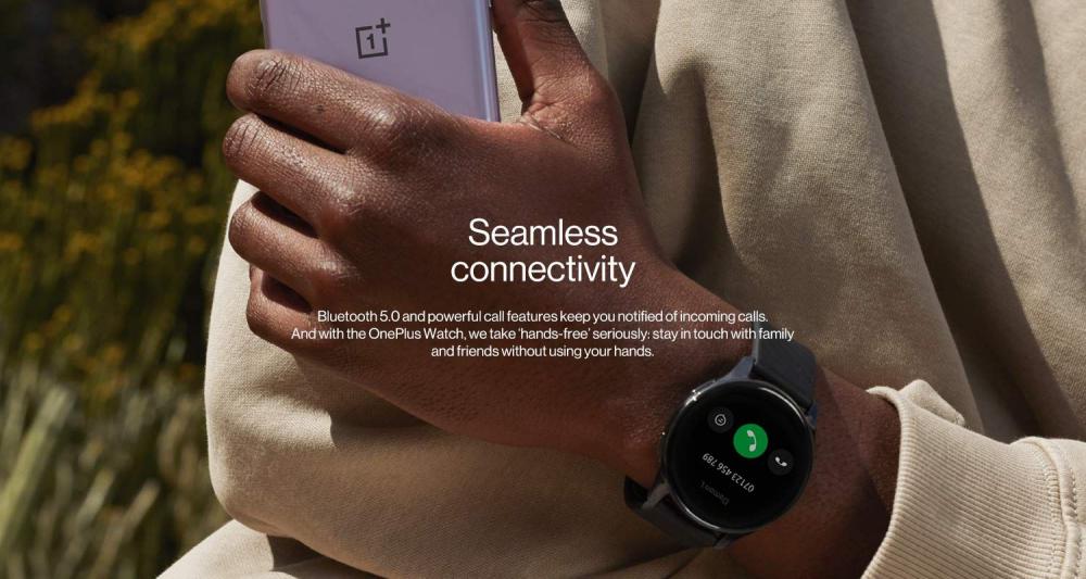 OnePlus smartwatch price in Bangladesh 2022