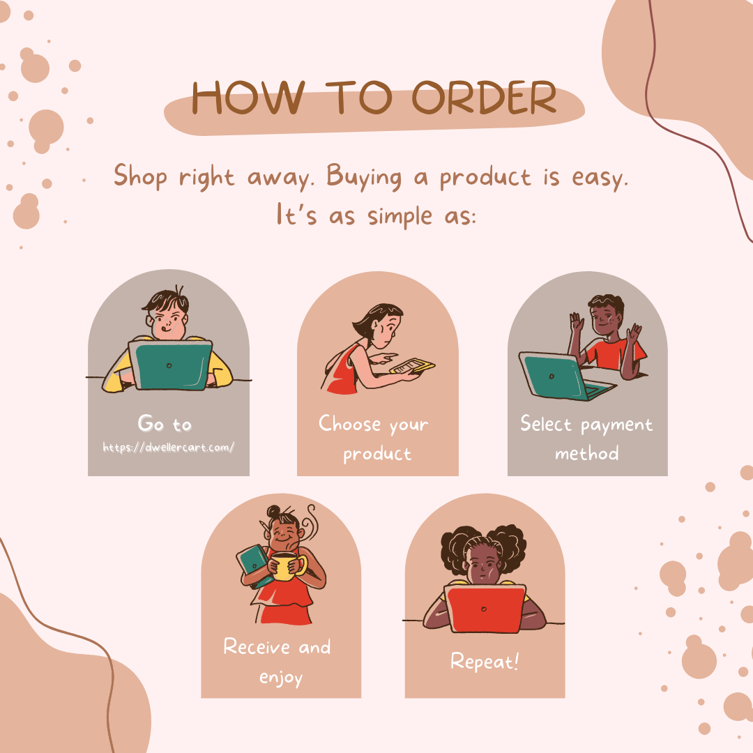 How to order