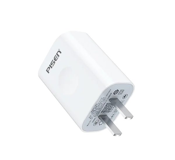 Pisen 18W Fast Charging Adapter