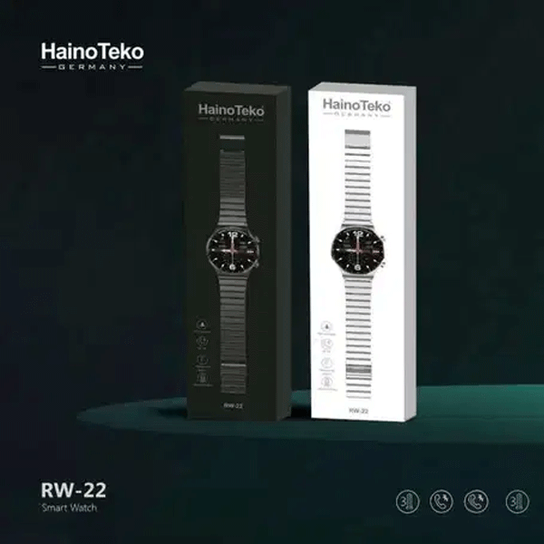 Haino Teko Smart Watch RW 22 BD