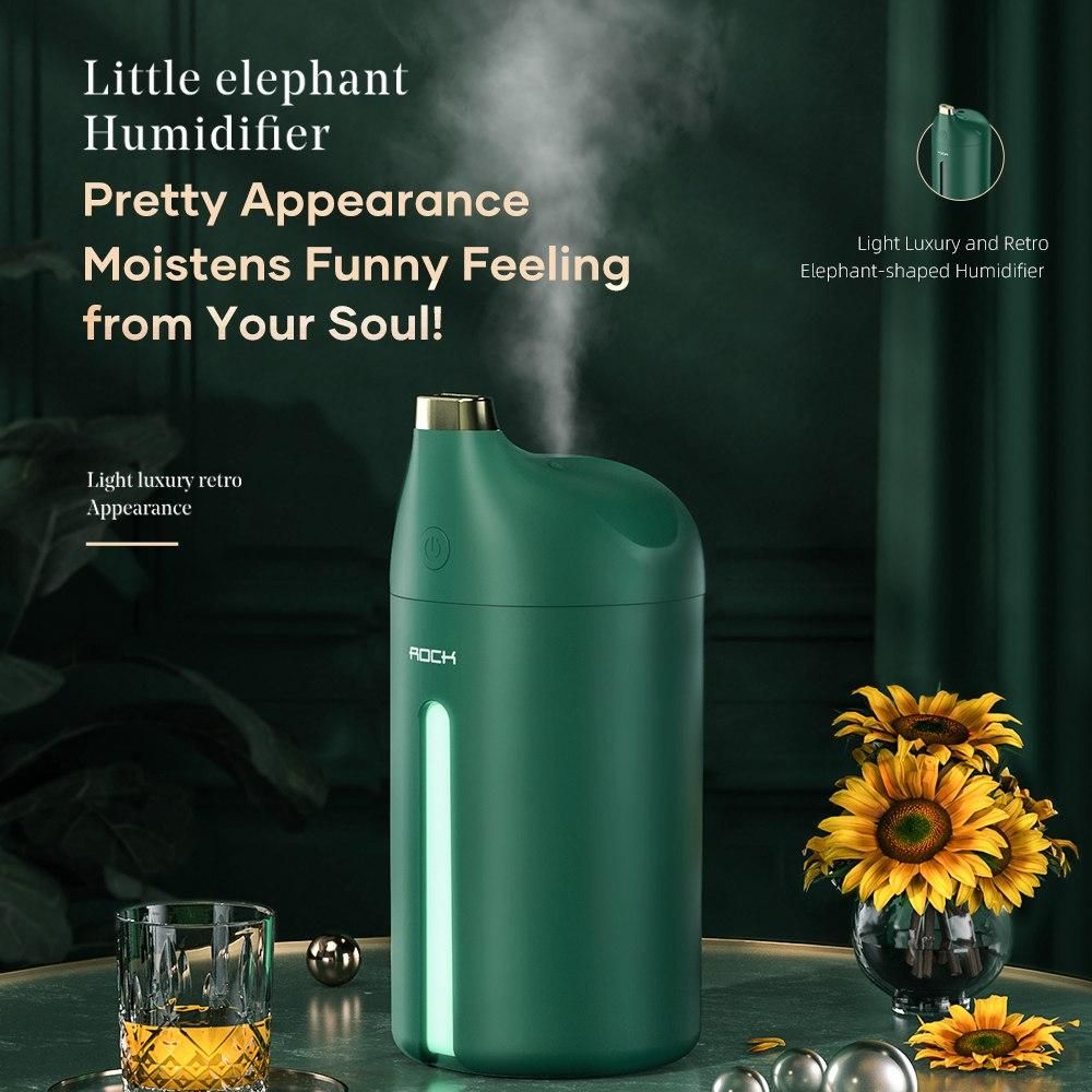 Rock Elephant Humidifier price in bangladesh