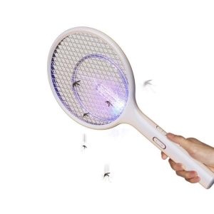 USAMS 2 in 1 Electric Mosquito Swatter Killer Lamp