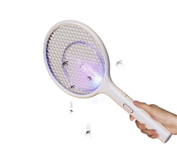 USAMS 2 in 1 Electric Mosquito Swatter Killer Lamp