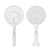 USAMS 2 in 1 Electric Mosquito Swatter Killer Lamp