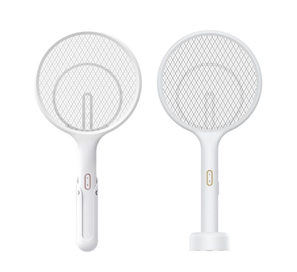 USAMS 2 in 1 Electric Mosquito Swatter Killer Lamp