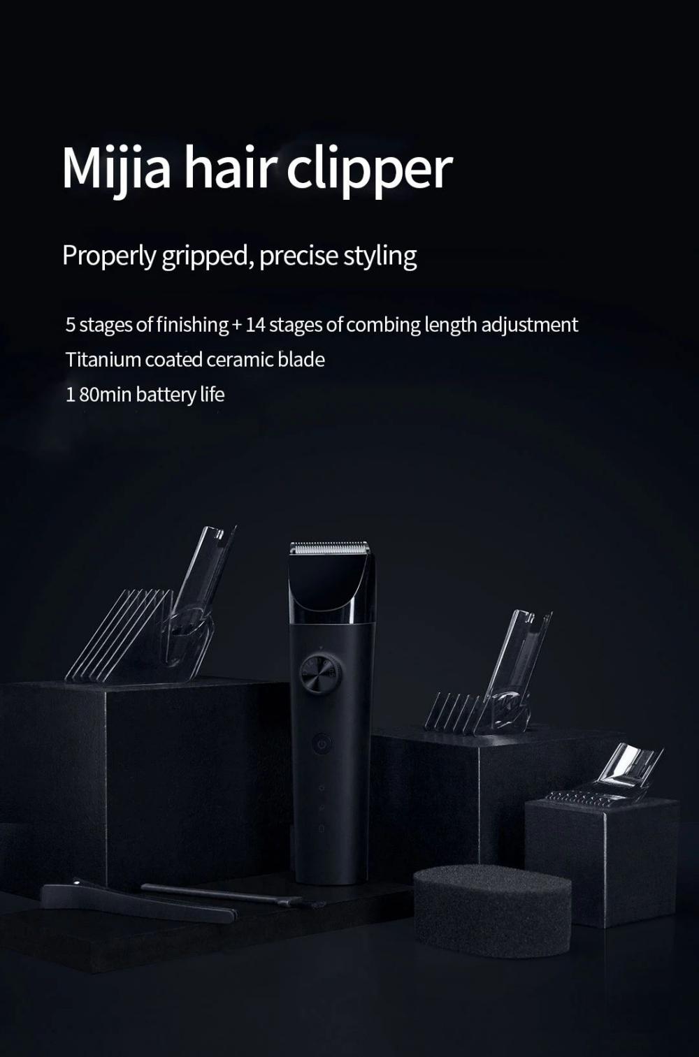 XIAOMI Hair Clipper in Bangladesh