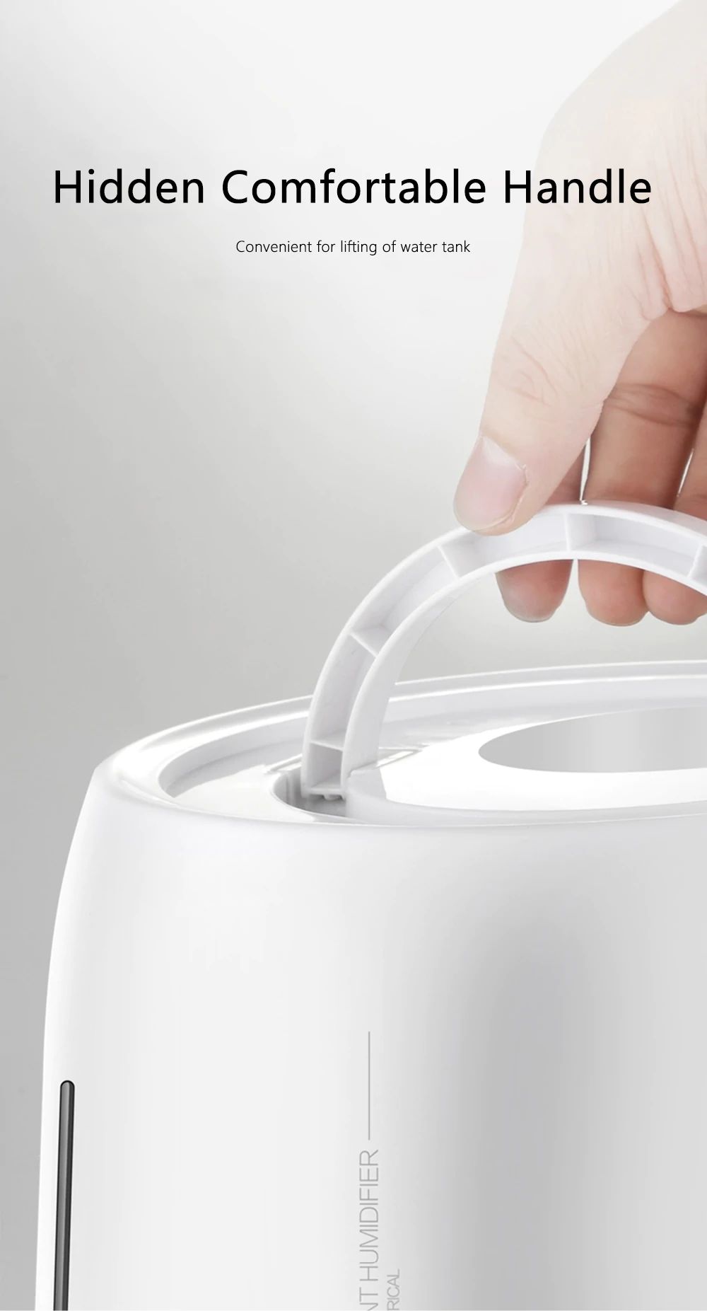 Xiaomi DEERMA DEM F600 Humidifier in bangladesh