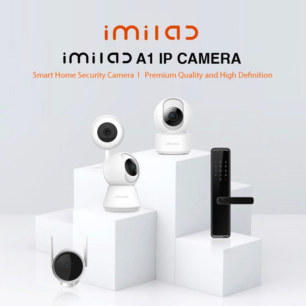 Xiaomi IMILAB A1 webcam price in bangladesh