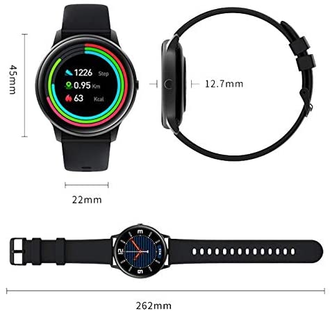 Xiaomi IMILAB KW66 Smartwatch Price in Bangladesh