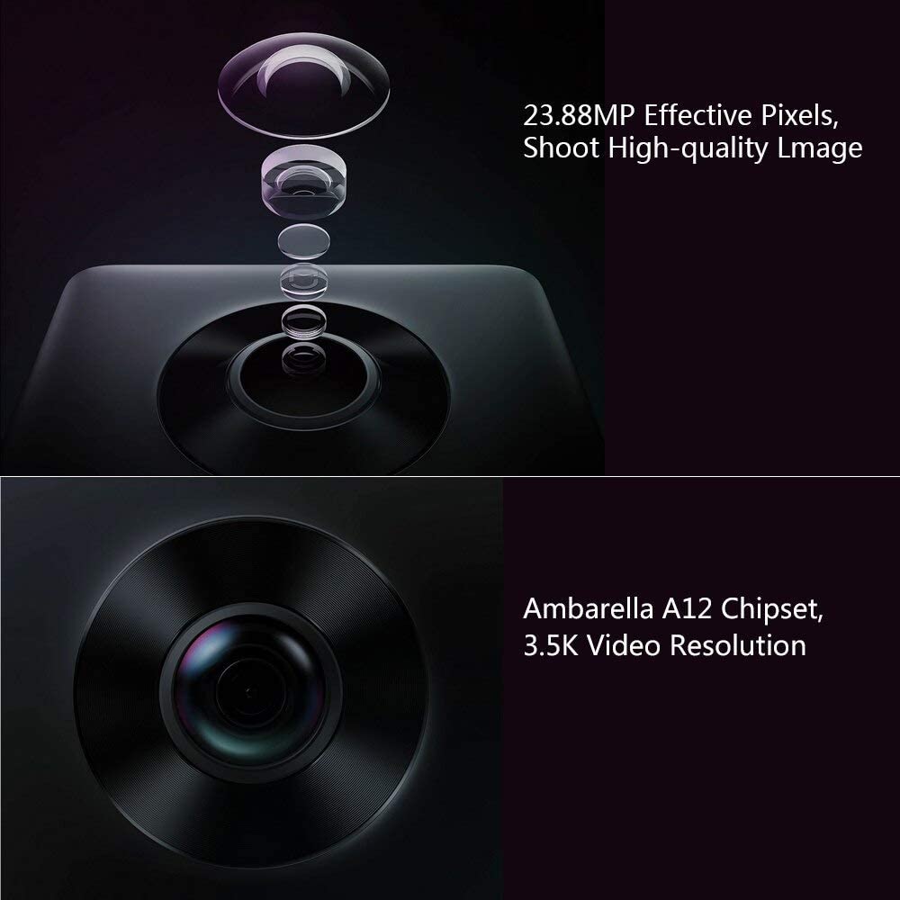 Mijia Sphere 360 Camera Kit Price in bangladesh