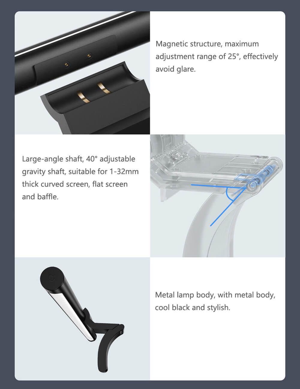 Monitor Light Bar bd