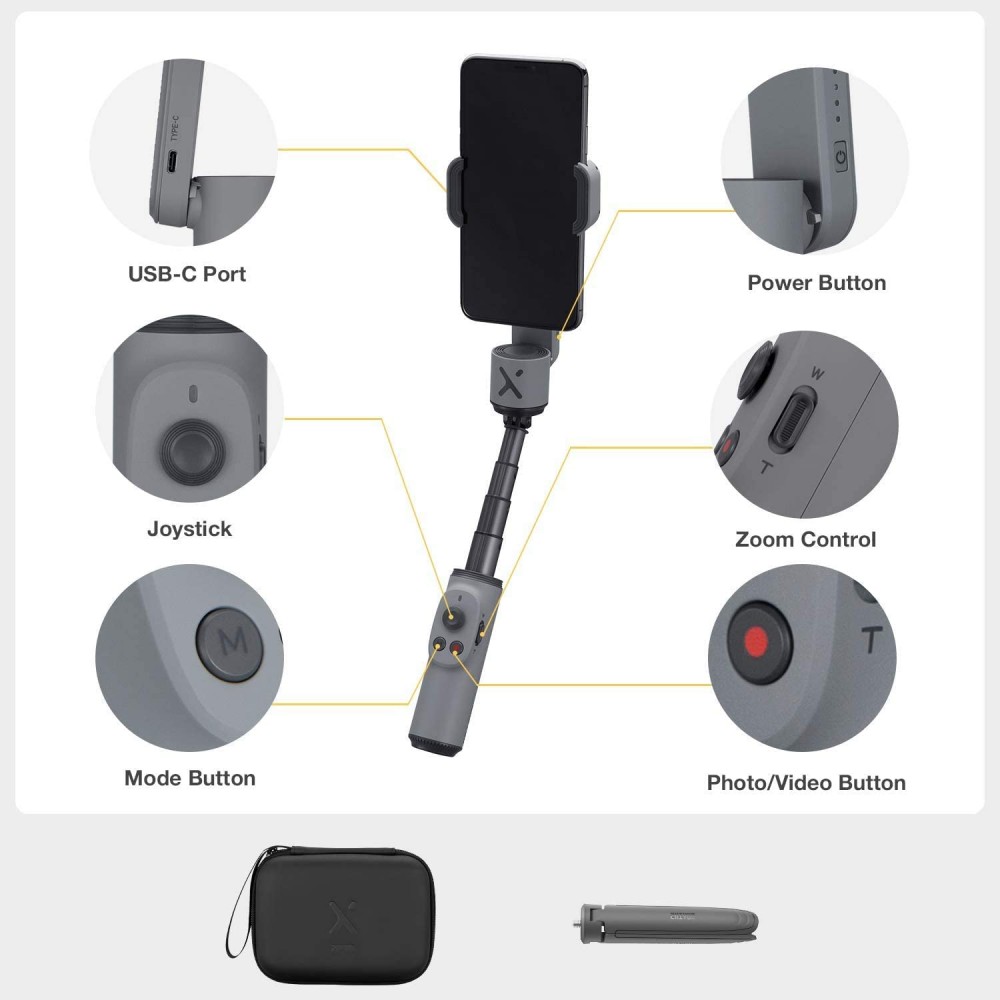 Zhiyun Smooth X 2-Axis price in bd