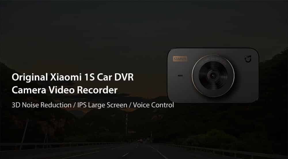 Mi Dash Cam 1S price in bangladesh