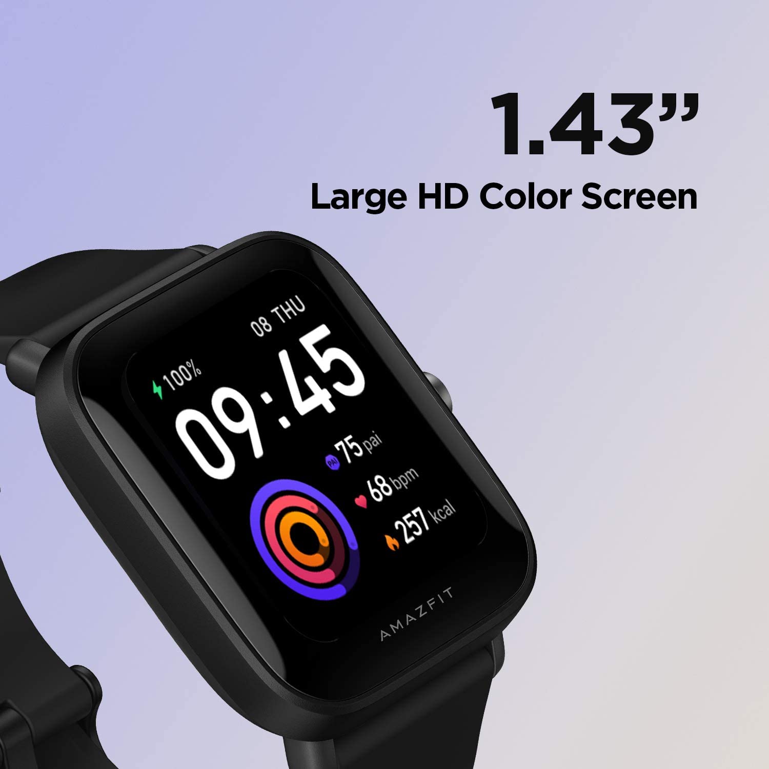 Amazfit Bip U Pro watch faces