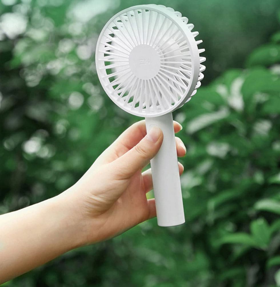 XIAOMI ZMI AF215 Handheld Fan BD