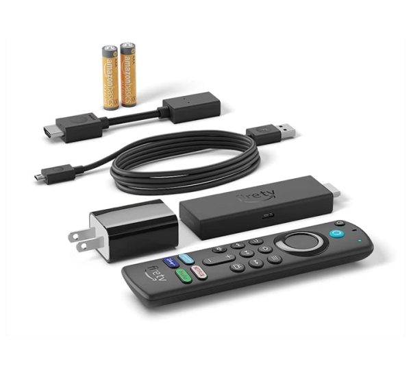 Fire TV Stick 4K Max