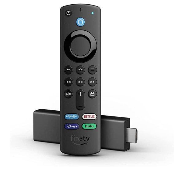 Alexa Fire TV Stick